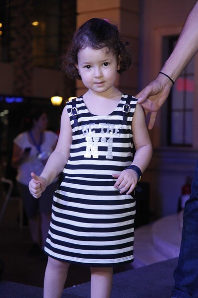 Back to school fashion show with LC Waikiki