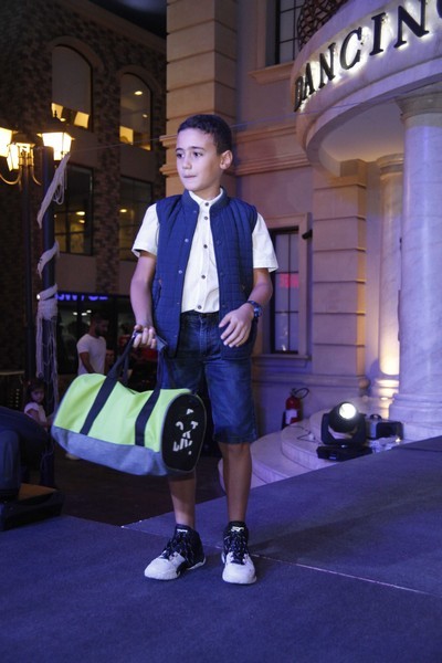 Back to school fashion show with LC Waikiki