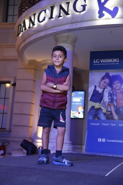 Back to school fashion show with LC Waikiki