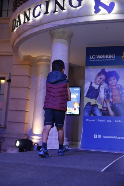 Back to school fashion show with LC Waikiki