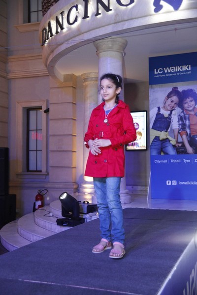 Back to school fashion show with LC Waikiki