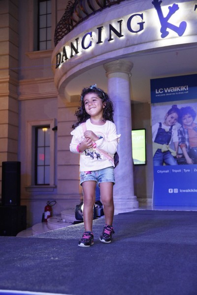 Back to school fashion show with LC Waikiki