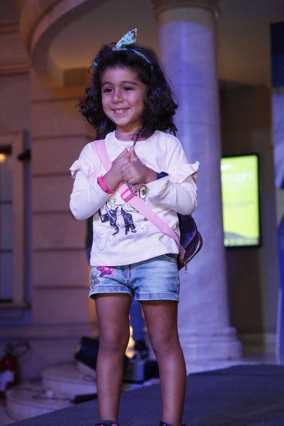Back to school fashion show with LC Waikiki