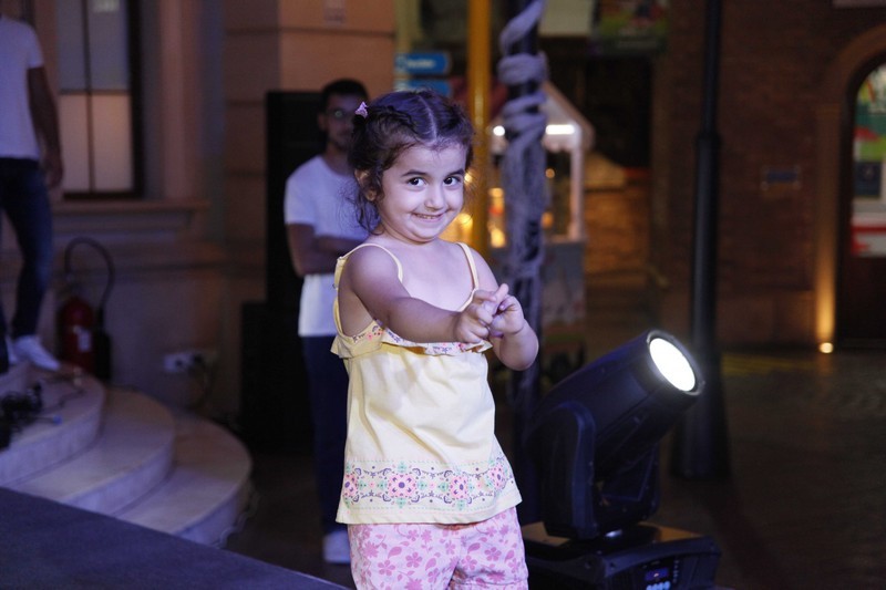 Back to school fashion show with LC Waikiki