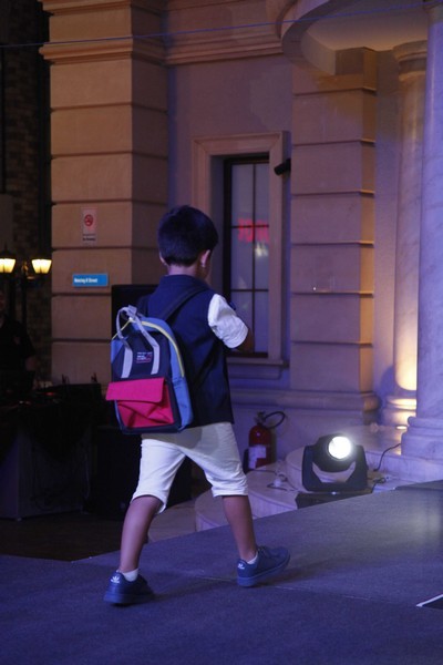 Back to school fashion show with LC Waikiki
