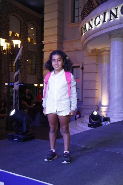 Back to school fashion show with LC Waikiki