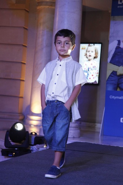 Back to school fashion show with LC Waikiki