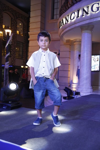 Back to school fashion show with LC Waikiki