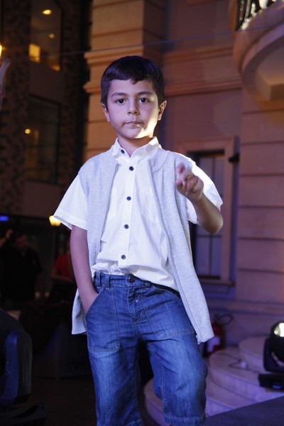 Back to school fashion show with LC Waikiki