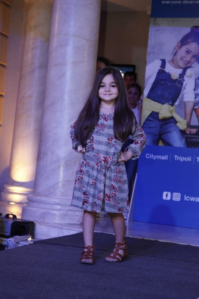 Back to school fashion show with LC Waikiki