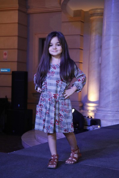 Back to school fashion show with LC Waikiki