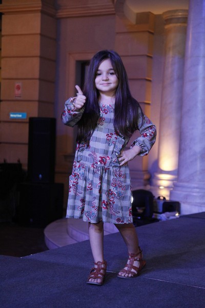 Back to school fashion show with LC Waikiki
