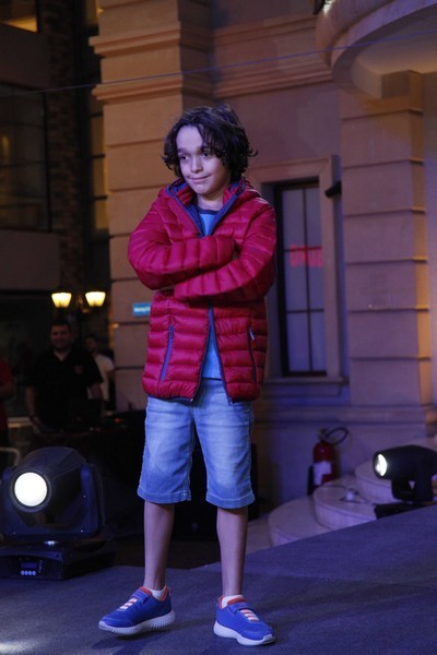 Back to school fashion show with LC Waikiki