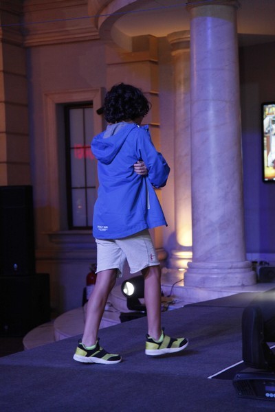 Back to school fashion show with LC Waikiki