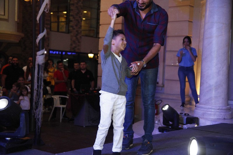 Back to school fashion show with LC Waikiki