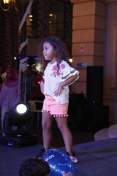 Back to school fashion show with LC Waikiki