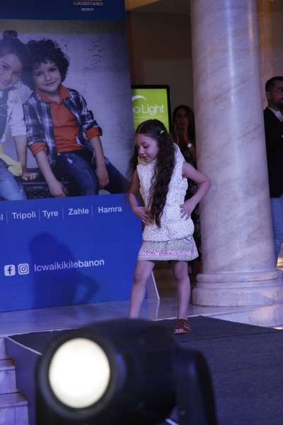 Back to school fashion show with LC Waikiki