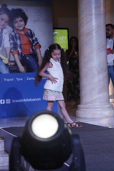 Back to school fashion show with LC Waikiki