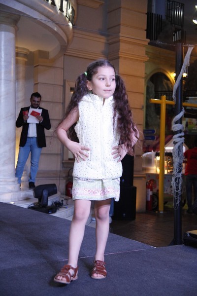 Back to school fashion show with LC Waikiki