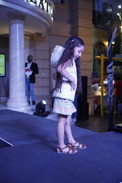 Back to school fashion show with LC Waikiki