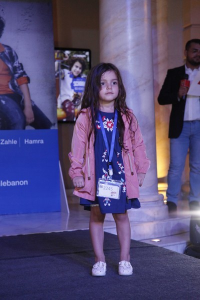 Back to school fashion show with LC Waikiki