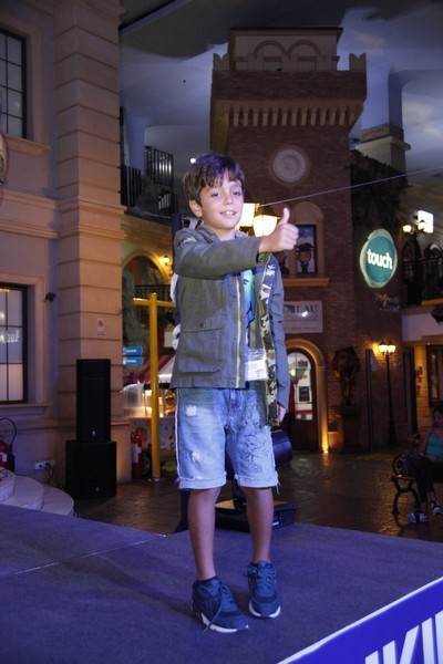 Back to school fashion show with LC Waikiki