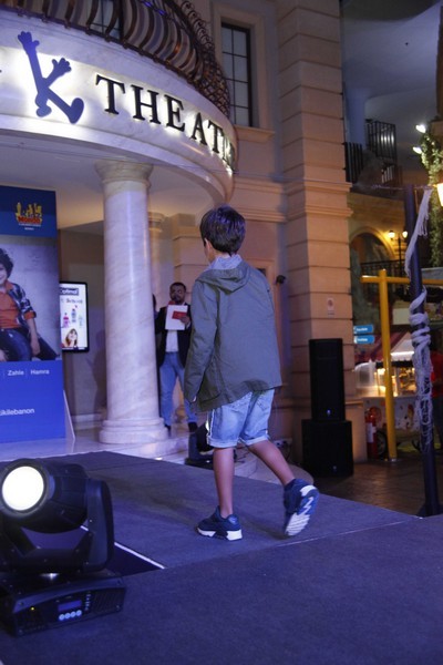 Back to school fashion show with LC Waikiki