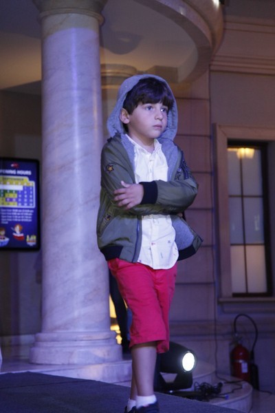 Back to school fashion show with LC Waikiki