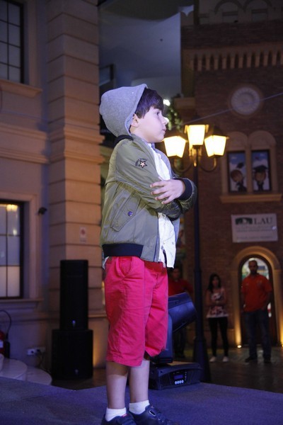 Back to school fashion show with LC Waikiki
