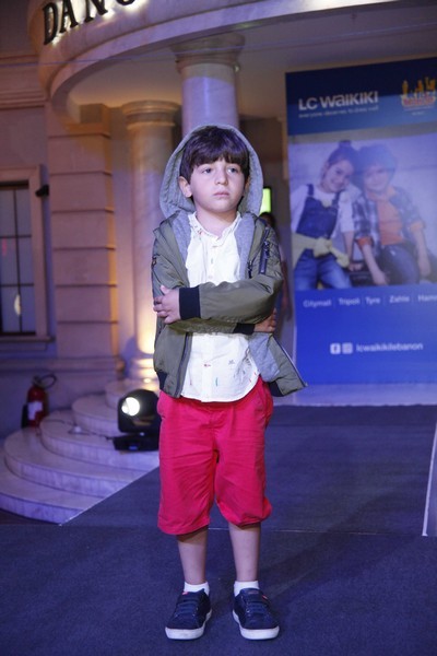 Back to school fashion show with LC Waikiki