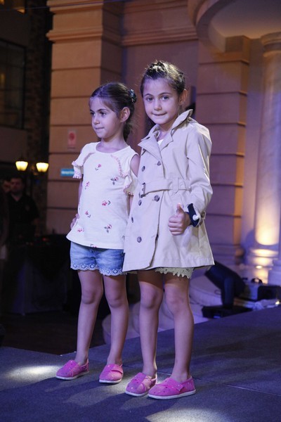Back to school fashion show with LC Waikiki