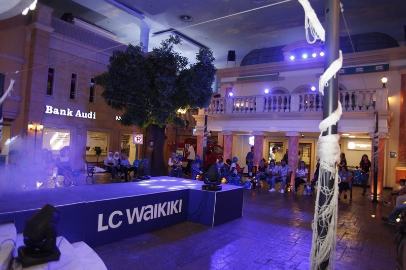 Back to school fashion show with LC Waikiki