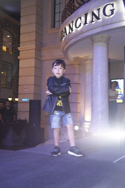 Back to school fashion show with LC Waikiki