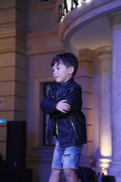 Back to school fashion show with LC Waikiki