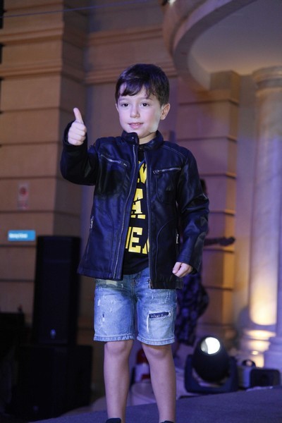 Back to school fashion show with LC Waikiki