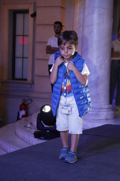 Back to school fashion show with LC Waikiki