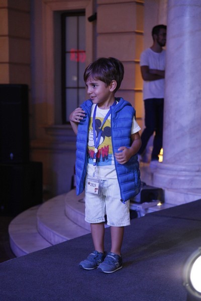 Back to school fashion show with LC Waikiki