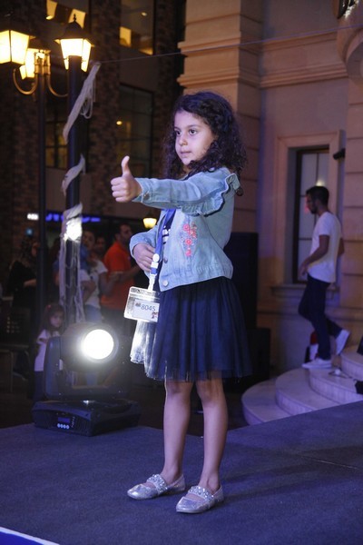 Back to school fashion show with LC Waikiki