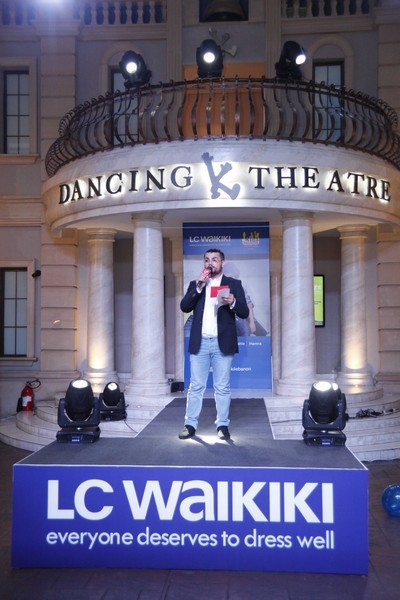Back to school fashion show with LC Waikiki