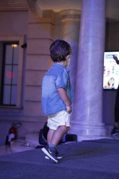 Back to school fashion show with LC Waikiki