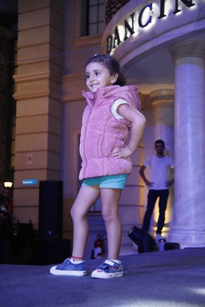 Back to school fashion show with LC Waikiki