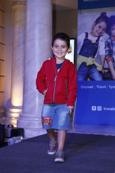 Back to school fashion show with LC Waikiki