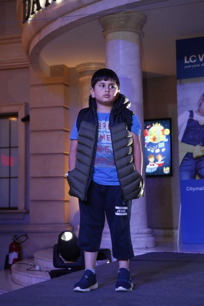 Back to school fashion show with LC Waikiki