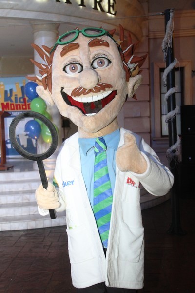 Boecker celebration at KidzMondo