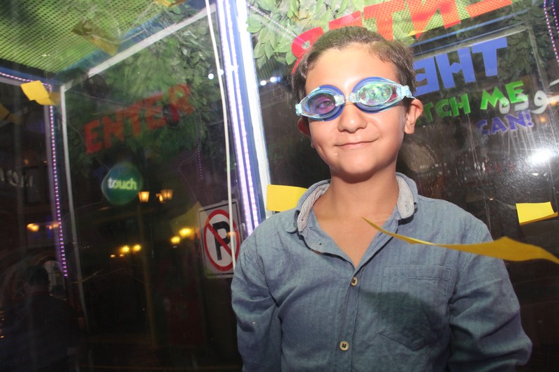 Boecker celebration at KidzMondo