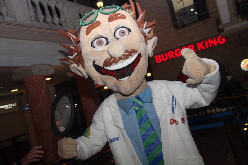 Boecker celebration at KidzMondo