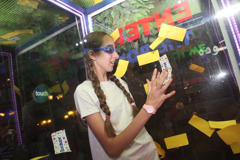 Boecker celebration at KidzMondo