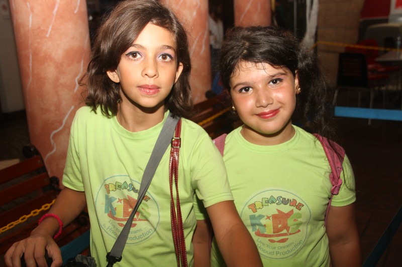 Boecker celebration at KidzMondo