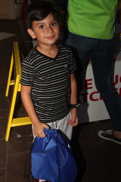 Boecker celebration at KidzMondo