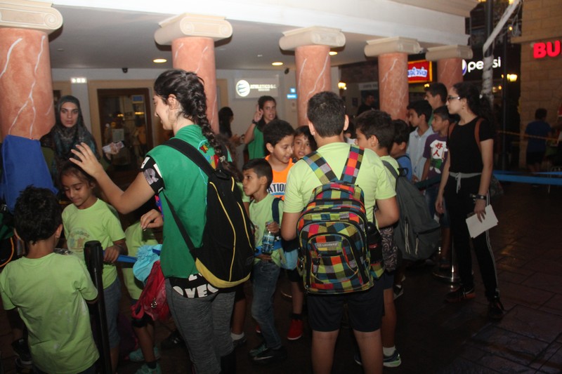 Boecker celebration at KidzMondo